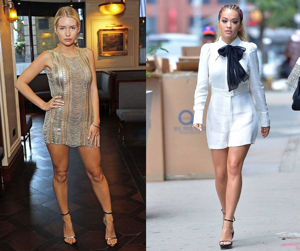 丽塔·奥拉(rita ora),洛蒂·莫斯(lottie moss),索菲亚·里奇(sofia