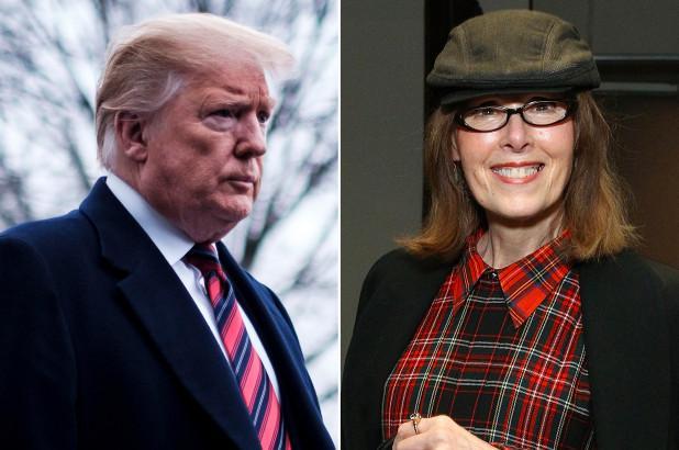 特朗普|指控特朗普侵犯自己的女作家：特朗普没有豁免权，我的案子应继续