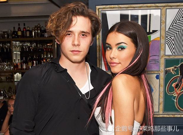 布鲁克林|情场浪子！布鲁克林情史大起底 6年10任女友终于收获真爱