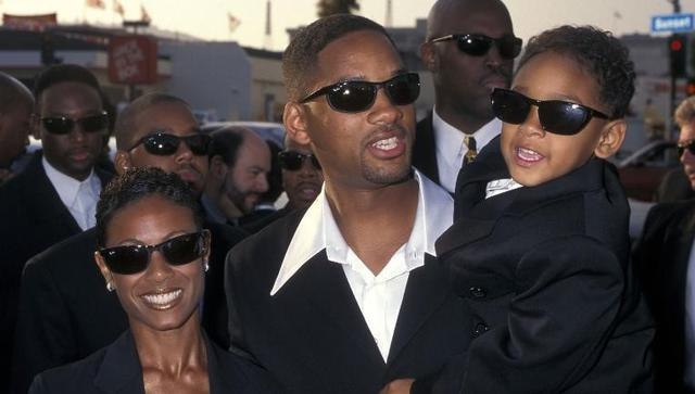 贾达·萍克特·史密斯|威尔史密斯夫妇否认他们是开放式婚姻，但女方承认自己曾移情别恋