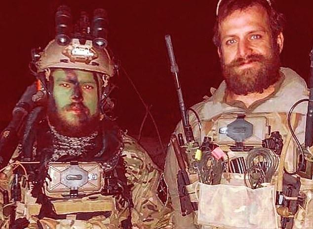 自杀|老兵自杀成风，真人版美国队长死在妻子面前，曾6次派遣阿富汗