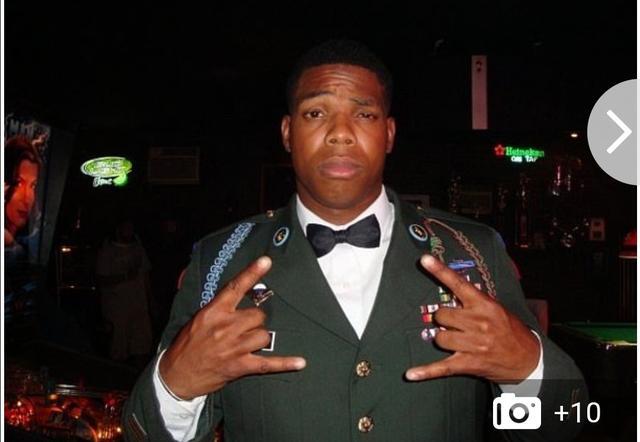 自杀|老兵自杀成风，真人版美国队长死在妻子面前，曾6次派遣阿富汗