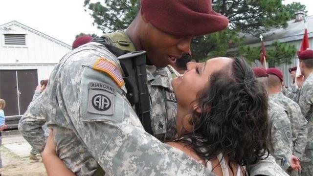 自杀|老兵自杀成风，真人版美国队长死在妻子面前，曾6次派遣阿富汗