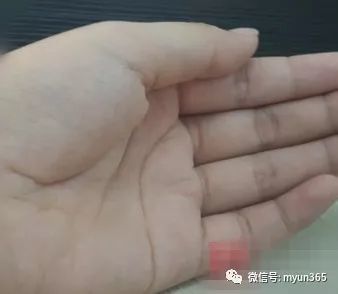 手相算命 手相健康线太深代表着什么 腾讯新闻