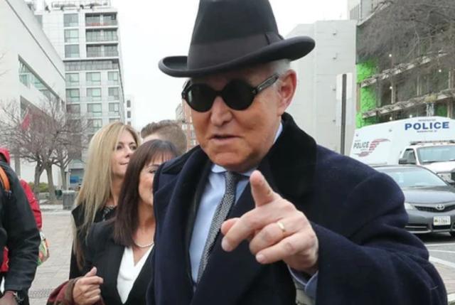 唐纳德·特朗普|特朗普被曝独断专权，一意孤行为老友减刑，司法部和盟友也没拦住他