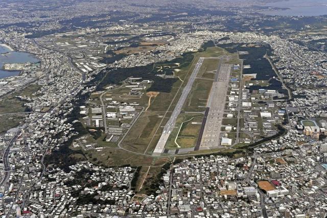 冲绳县|美军驻日基地隐瞒疫情，惹恼当地日本人，本来就要求基地撤掉