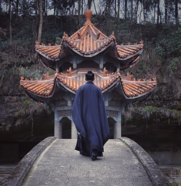 质朴淡泊的意境领悟人生的真谛