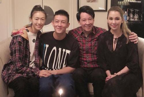 陈冠希|40岁陈冠希玩直播没认出来，网友调侃撞脸赵本山和光头强！