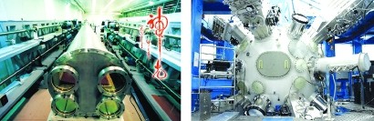 激光器|60年前，人类制造出了一种神奇的光，从此它与阳光并列……