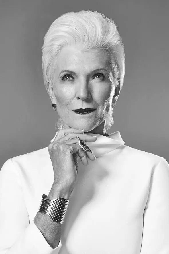 比身价2900亿的elonmusk更酷的是他妈