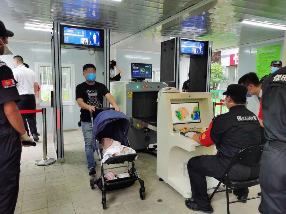 北京儿童医院|北京儿童医院今日起增设统一安检入口 附最新就诊须知！