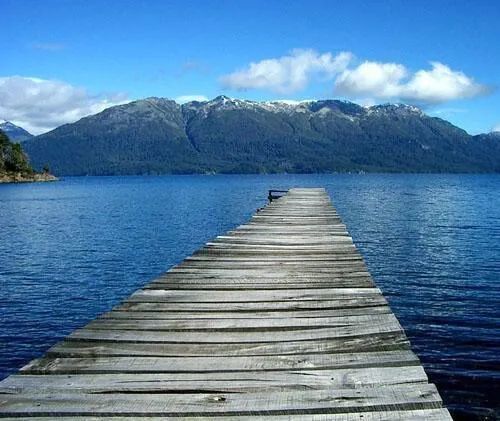 追寻心灵的一方净土