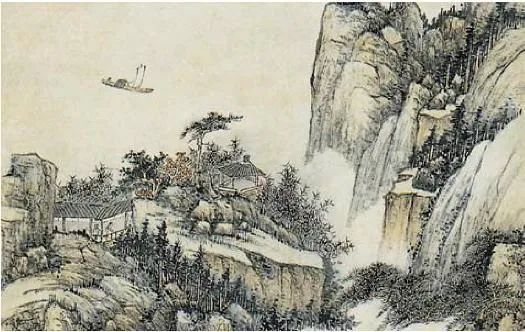 张可久|古诗词文赏析之元曲《金字经·雪夜》张可久