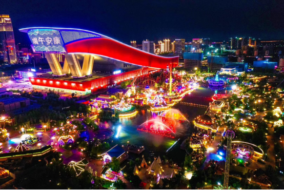 兑现为美好哈尔滨而来承诺融创再造文旅大城