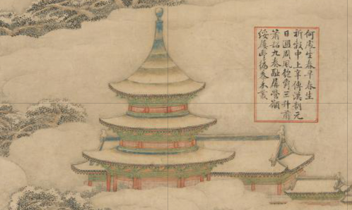 千里江山图|中国古画里的“细节控”，带孩子看一百遍都不够！