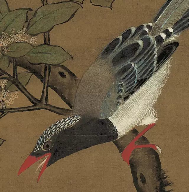 千里江山图|中国古画里的“细节控”，带孩子看一百遍都不够！