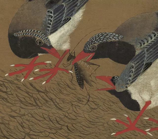 千里江山图|中国古画里的“细节控”，带孩子看一百遍都不够！