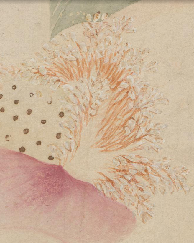 千里江山图|中国古画里的“细节控”，带孩子看一百遍都不够！