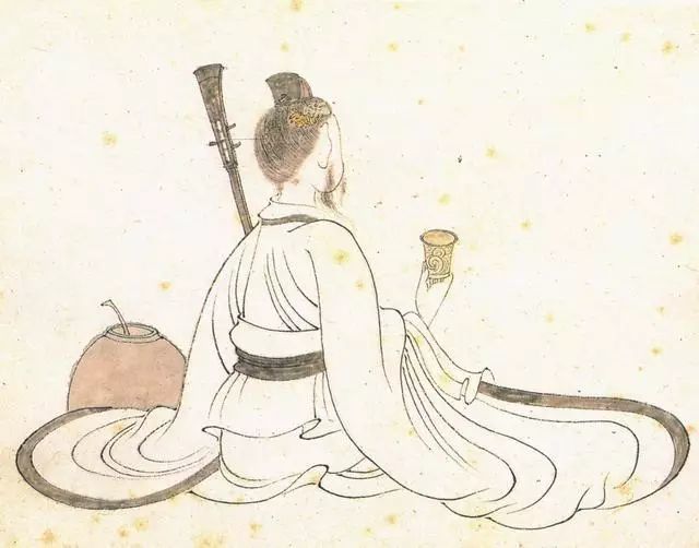 千里江山图|中国古画里的“细节控”，带孩子看一百遍都不够！