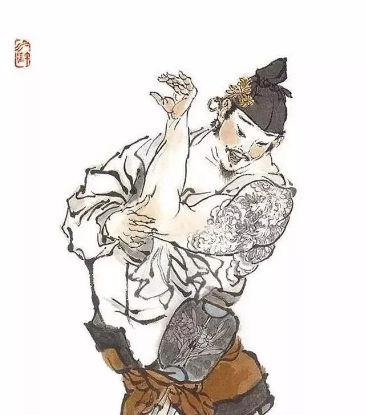 千里江山图|中国古画里的“细节控”，带孩子看一百遍都不够！