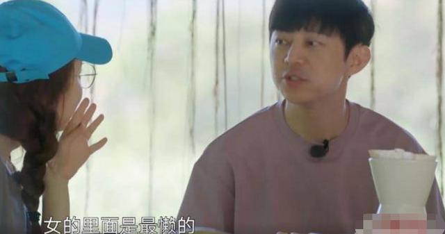 杜海涛|吴昕被评史上最懒女嘉宾，自曝曾被妈妈强拉回家，只因杜海涛？