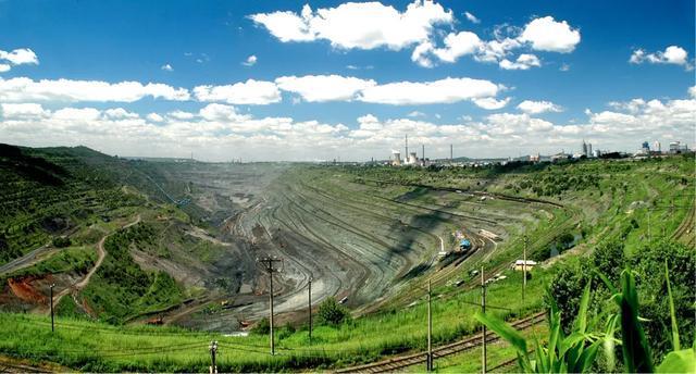 抚顺转型绿色发展!加强西露天矿生态修复|西露天矿|绿色发展|抚顺|生