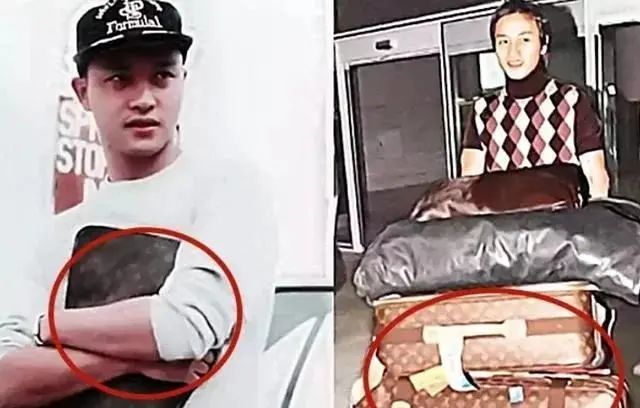 张国荣|张国荣26年前的穿搭，如今明星见了都得叫“哥哥”