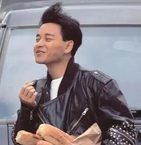 张国荣|张国荣26年前的穿搭，如今明星见了都得叫“哥哥”