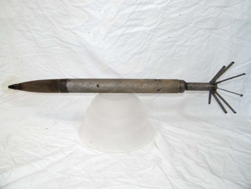 空对空火箭弹r4m飓风