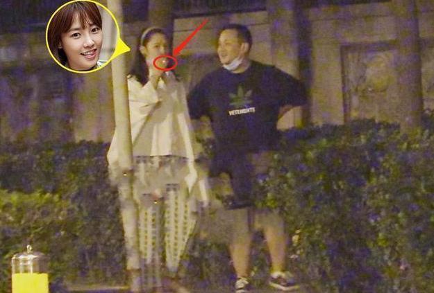 白百何|白百何近照曝光被指不修边幅，衣着邋遢似素人，刘海结块紧贴脑门