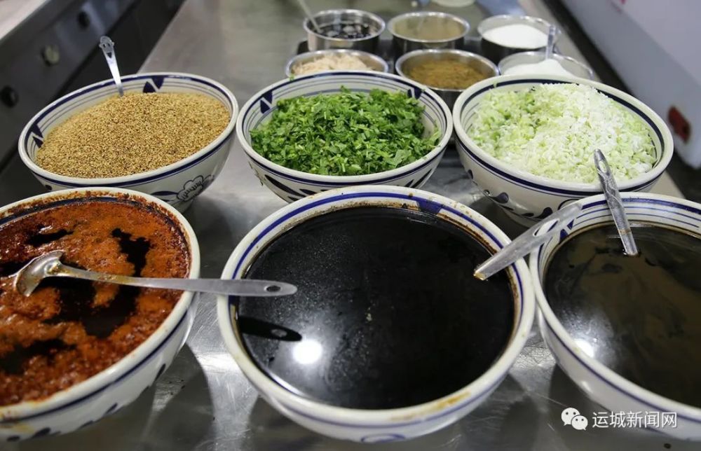 好吃运城 永济牛肉饺子 走向大江南北的 家味道 腾讯新闻