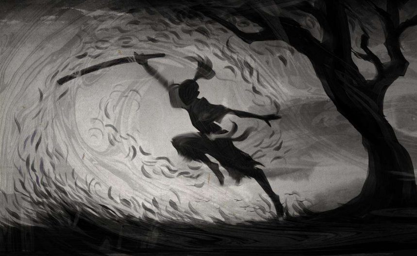 杨万里|杨万里做美梦被雨吵醒，写下首词，通篇如诗如画，钱钟书赞叹不已