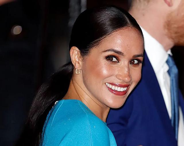 梅根·马克尔|无论怎么“圣母”，都掩盖不了梅根是一个内心冷酷，没有爱的人