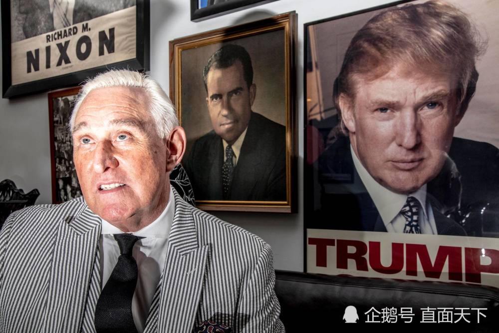 特朗普|特朗普“讲义气” 获刑3年的好朋友入狱4天前被减刑 成自由人