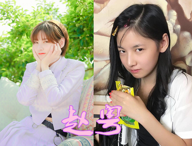 硬糖少女"晒童年",陈卓璇学霸,赵粤清纯,看到王艺瑾:不愧是门面!