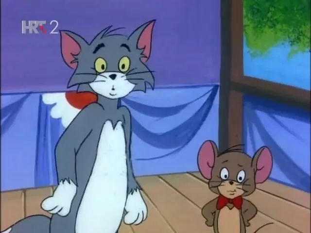 猫和老鼠|童年未解之谜：《猫和老鼠》主角的模样为何变来变去？