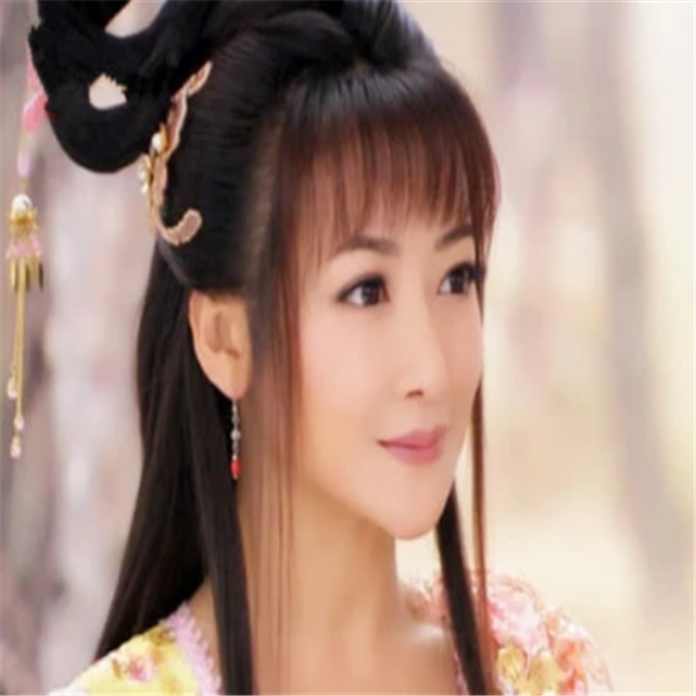最后就是《活佛济公3》中的玉衡仙子与兔子精.