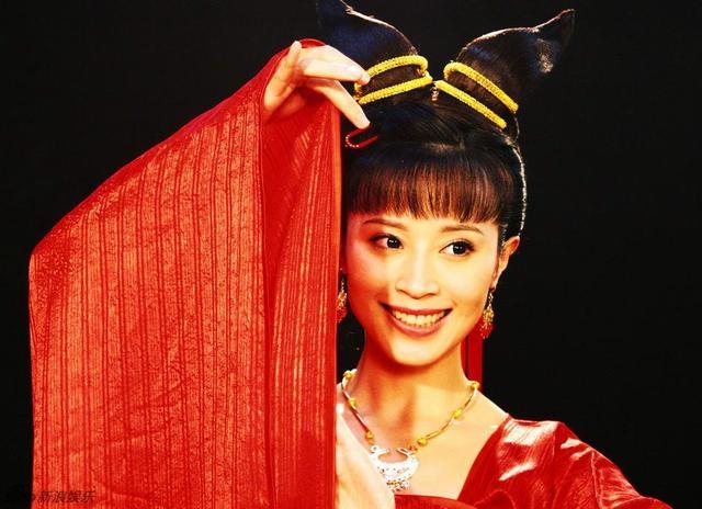 唐玄宗时第一舞娘谢阿蛮她的凌波舞堪称唐朝乐舞文化典范