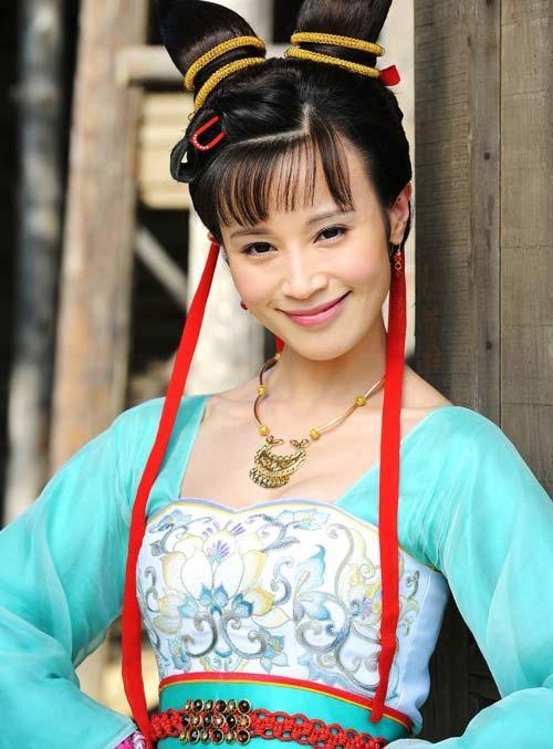 唐玄宗时第一舞娘谢阿蛮她的凌波舞堪称唐朝乐舞文化典范