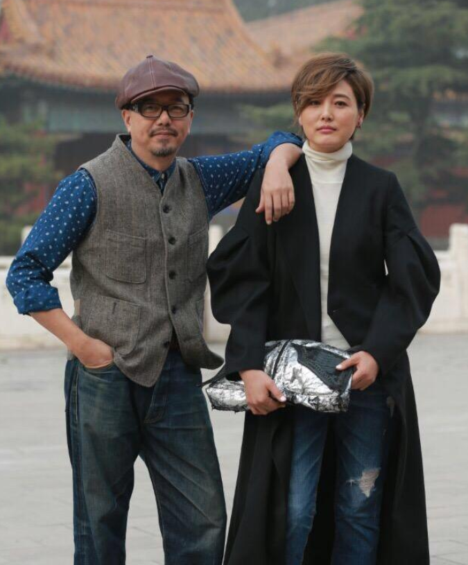 凭《粉红女郎》爆红,嫁《余罪》黑老大傅国生,结婚16年无绯闻