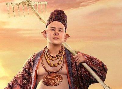 猪八戒|猪八戒对孙悟空说过最狂傲的话是什么？他的底气从哪里来？