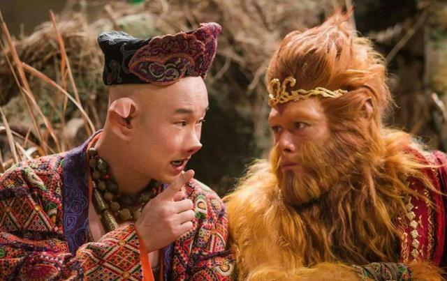 猪八戒|猪八戒对孙悟空说过最狂傲的话是什么？他的底气从哪里来？