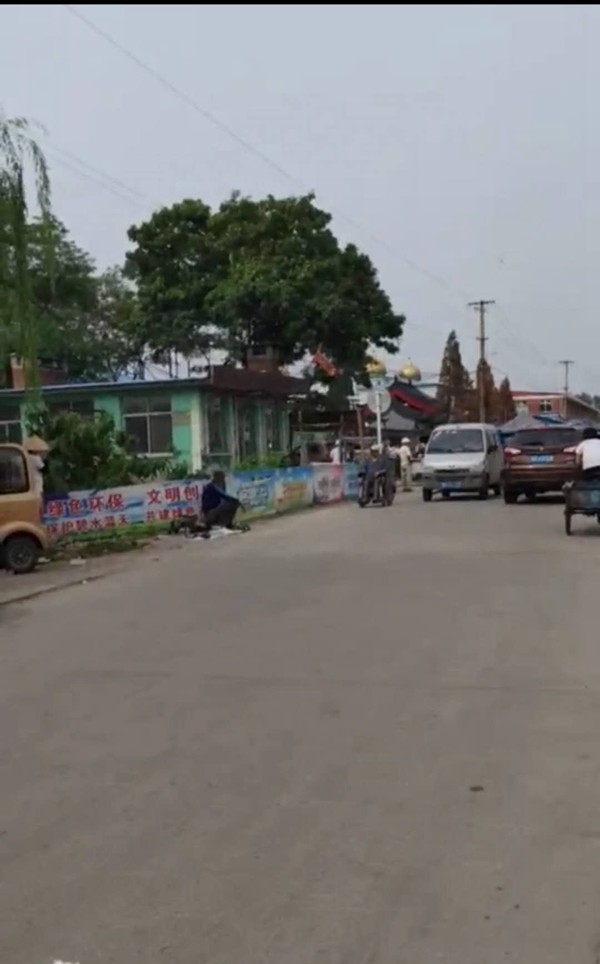 (古冶区新华街市场)