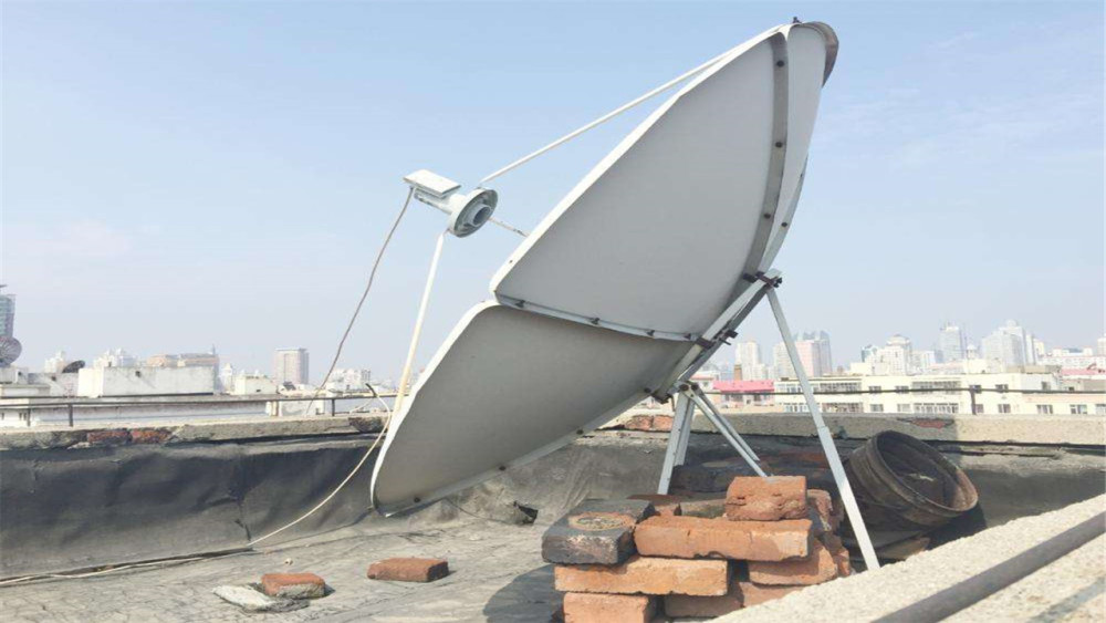 卫星锅到底能看到什么国家为什么禁止安装专家一语道破