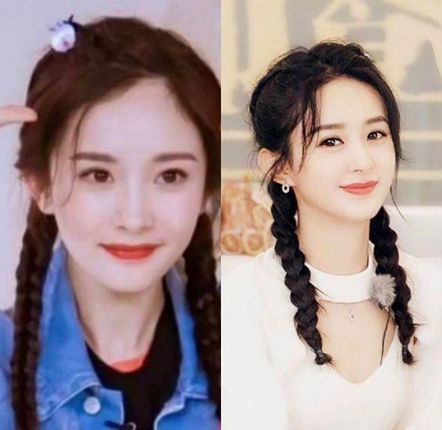 赵丽颖|知情人曝赵丽颖杨幂频繁撞型原因：被挖走的造型师只是临时工