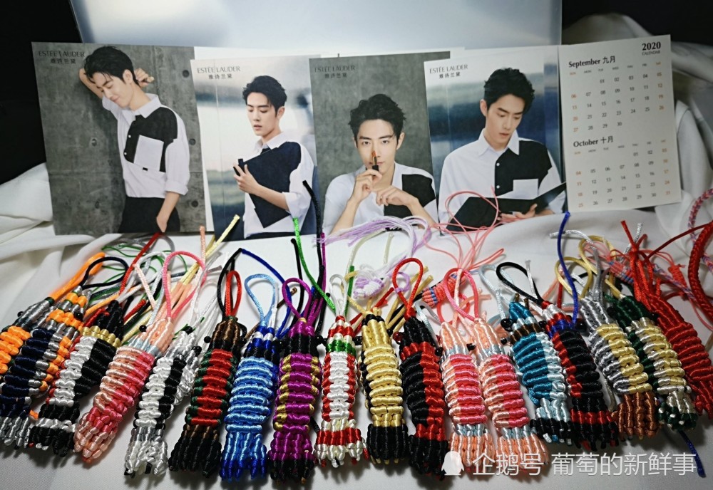 小飞侠|肖战，来自小飞侠们沉甸甸的祝福，请注意查收！