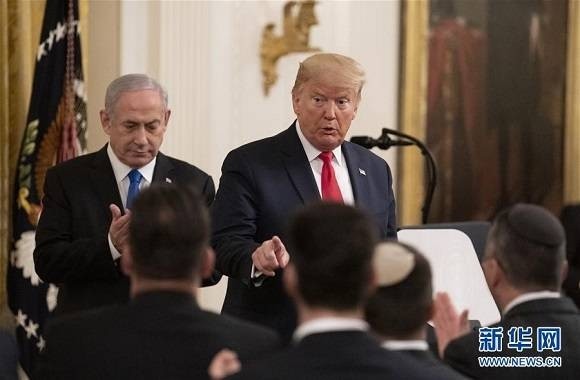 以色列_时政|以色列搁置吞并，但巴勒斯坦太苦涩