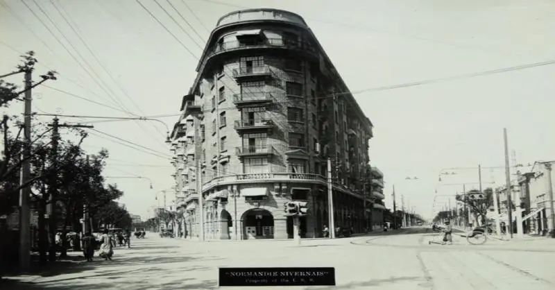 快100岁的武康大楼,为何能被称为"上海颜王"?