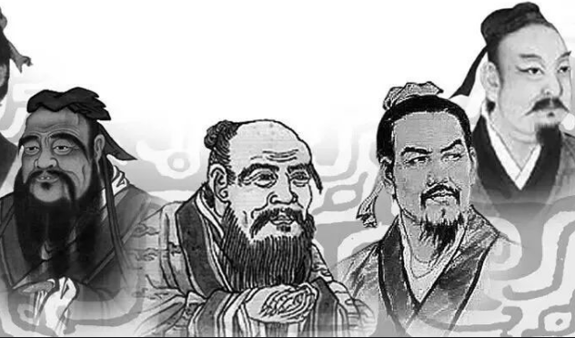 而且仔细观察,你就会发现,墨家的思想和组织形式和现代各国的共产主义