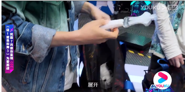 街舞3|《街舞3》四位队长进组私人物品曝光，看了张艺兴的物品后前辈就是不一样